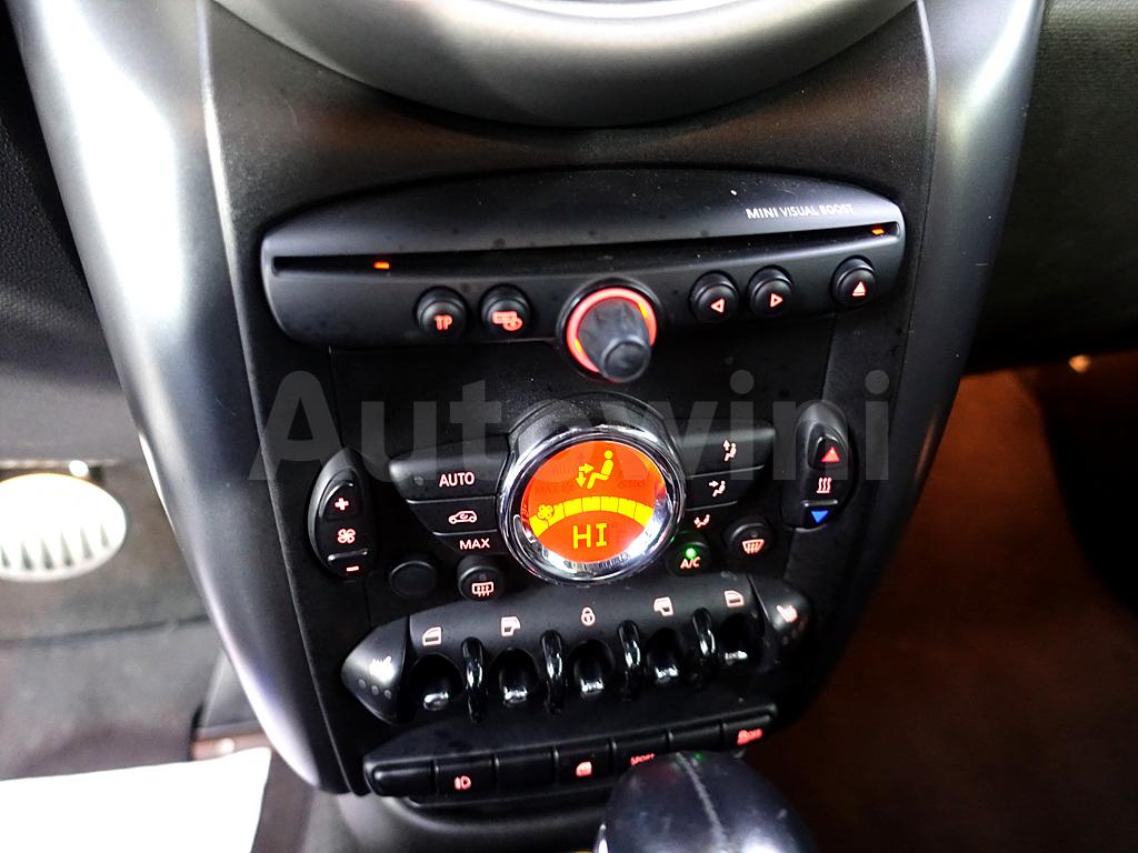 2012 MINI COOPER SD COUNTRYMAN 1TH GEN - 13