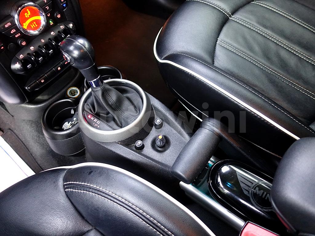 2012 MINI COOPER SD COUNTRYMAN 1TH GEN - 14