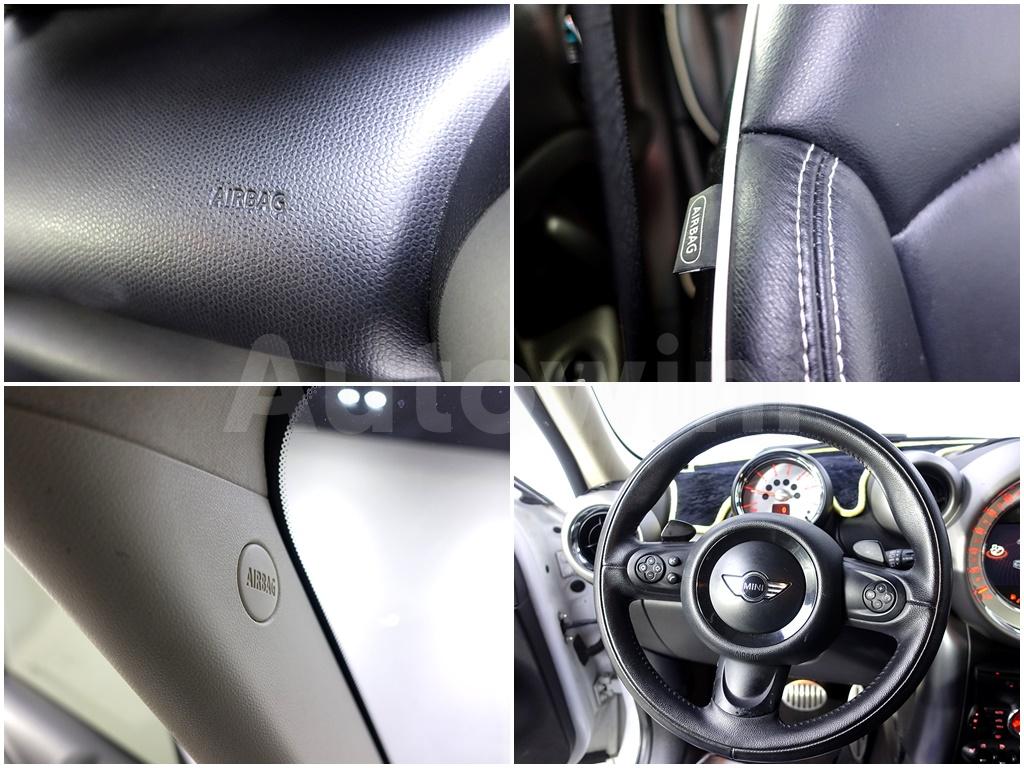 2012 MINI COOPER SD COUNTRYMAN 1TH GEN - 19
