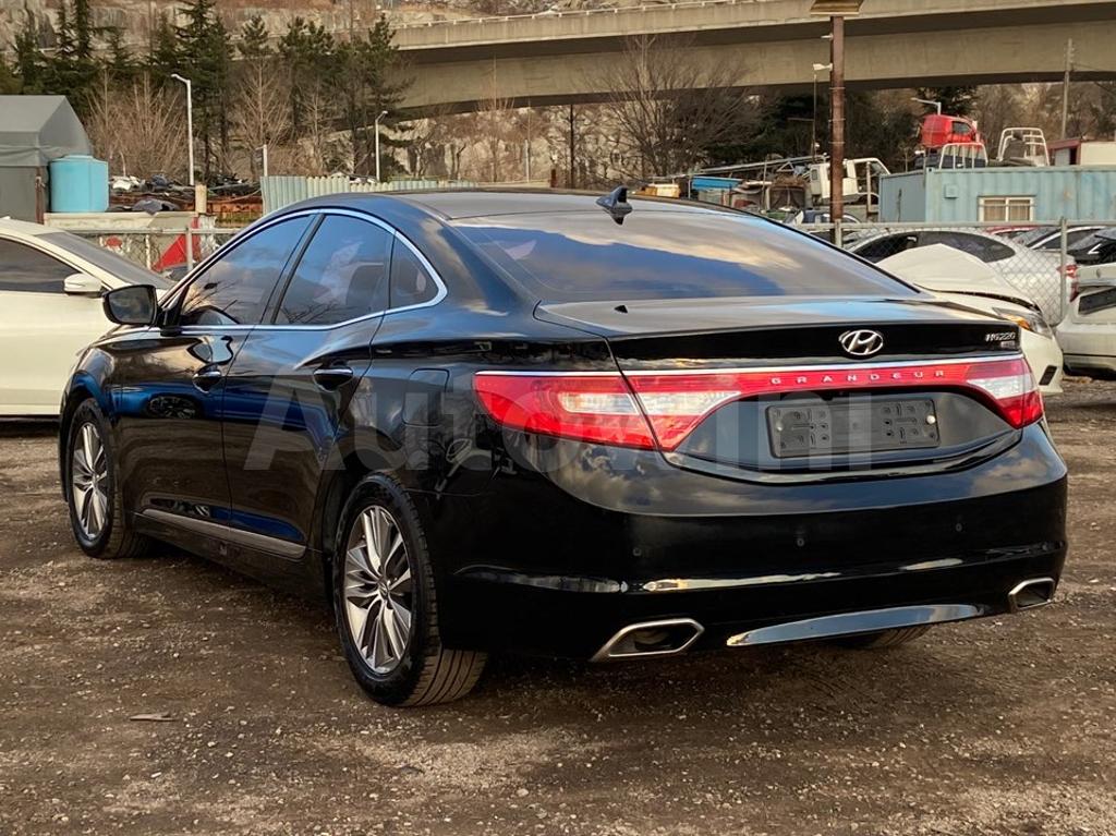 2016 HYUNDAI GRANDEUR HG AZERA 2.2 NO ACCIDENT SM.KEY/NAVI/AT - 7