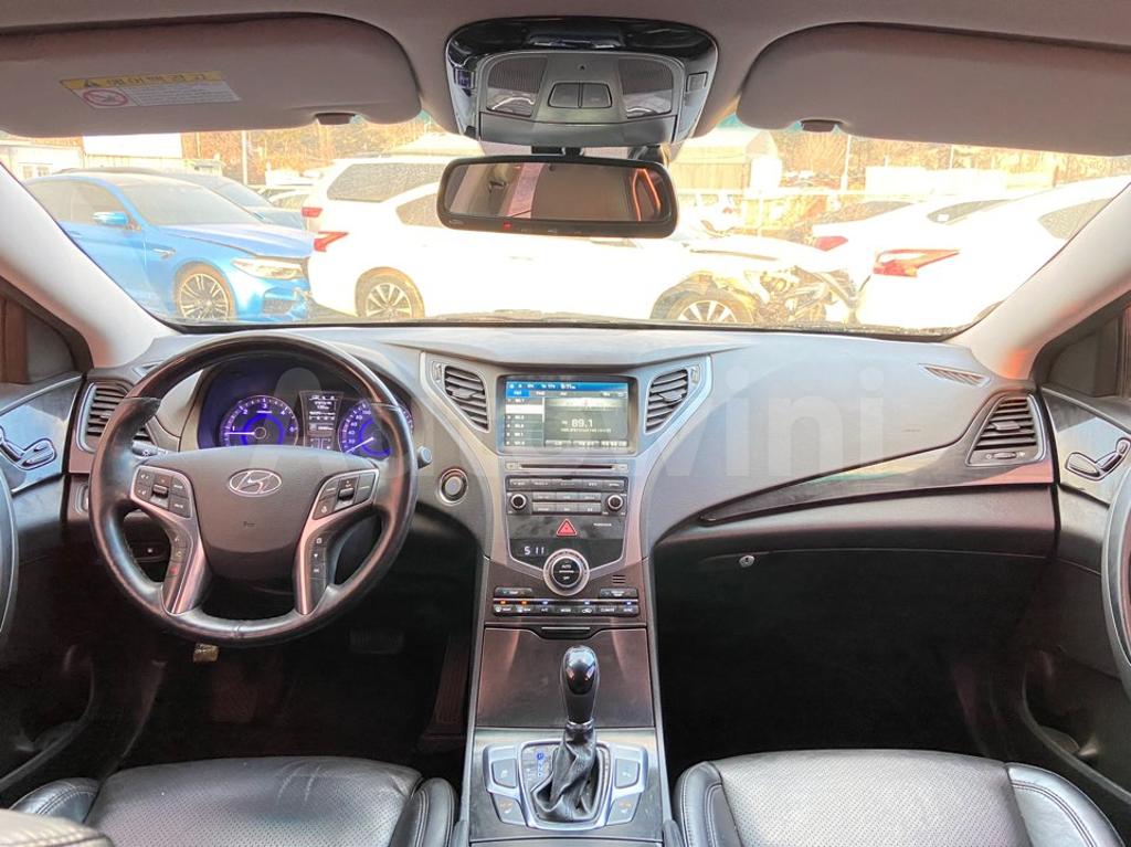 2016 HYUNDAI GRANDEUR HG AZERA 2.2 NO ACCIDENT SM.KEY/NAVI/AT - 9