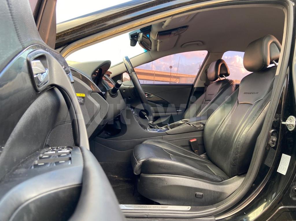 2016 HYUNDAI GRANDEUR HG AZERA 2.2 NO ACCIDENT SM.KEY/NAVI/AT - 10