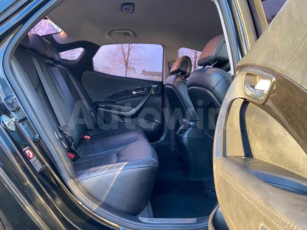 2016 HYUNDAI GRANDEUR HG AZERA 2.2 NO ACCIDENT SM.KEY/NAVI/AT - 13