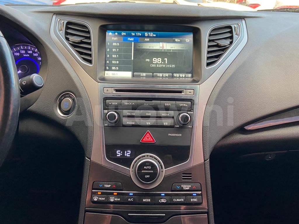 2016 HYUNDAI GRANDEUR HG AZERA 2.2 NO ACCIDENT SM.KEY/NAVI/AT - 15