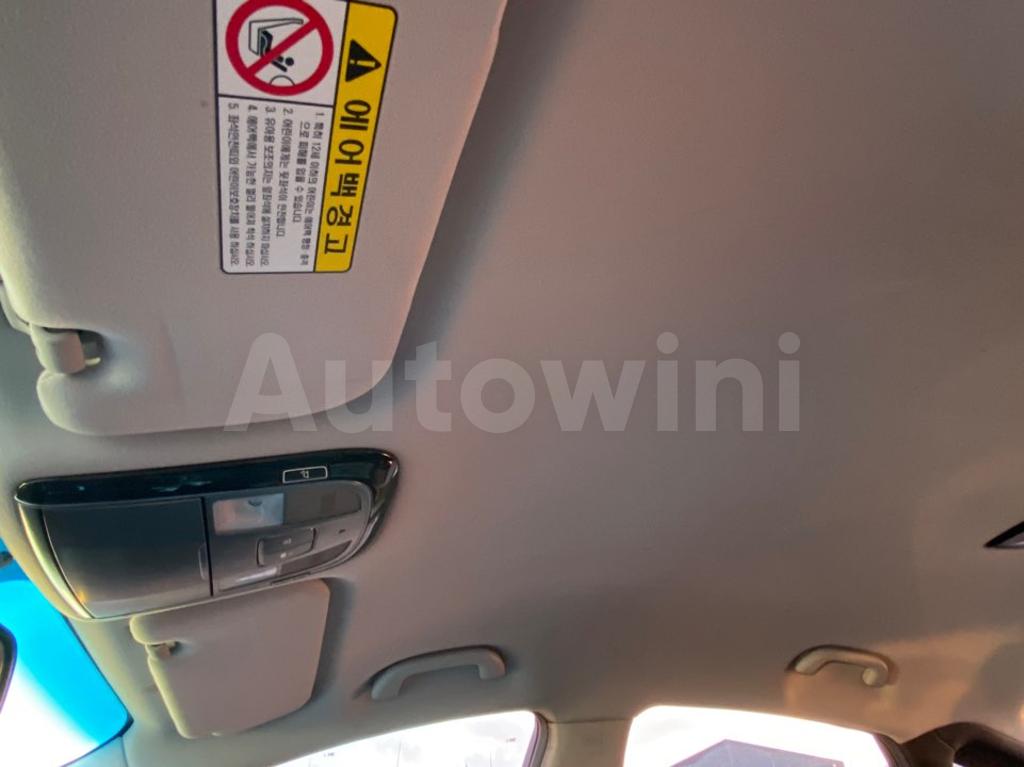 2016 HYUNDAI GRANDEUR HG AZERA 2.2 NO ACCIDENT SM.KEY/NAVI/AT - 18
