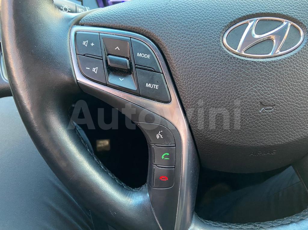 2016 HYUNDAI GRANDEUR HG AZERA 2.2 NO ACCIDENT SM.KEY/NAVI/AT - 19