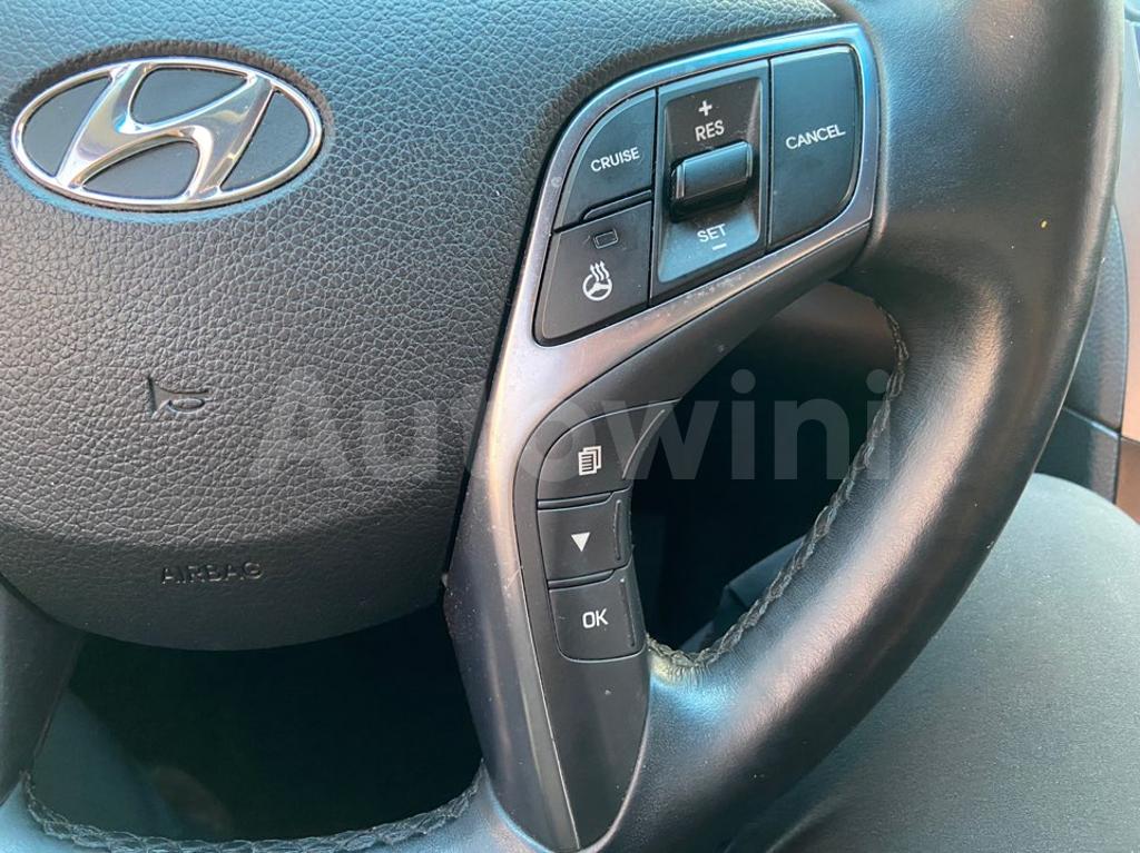 2016 HYUNDAI GRANDEUR HG AZERA 2.2 NO ACCIDENT SM.KEY/NAVI/AT - 20