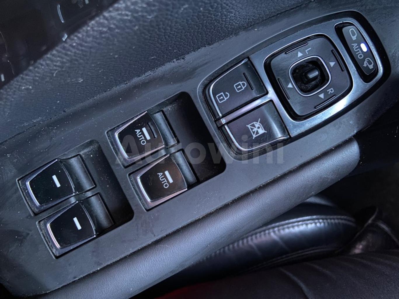 2016 HYUNDAI GRANDEUR HG AZERA 2.2 NO ACCIDENT SM.KEY/NAVI/AT - 27