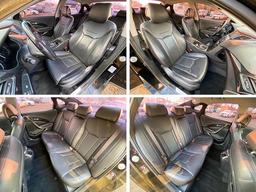 2016 HYUNDAI GRANDEUR HG AZERA 2.2 NO ACCIDENT SM.KEY/NAVI/AT - 33