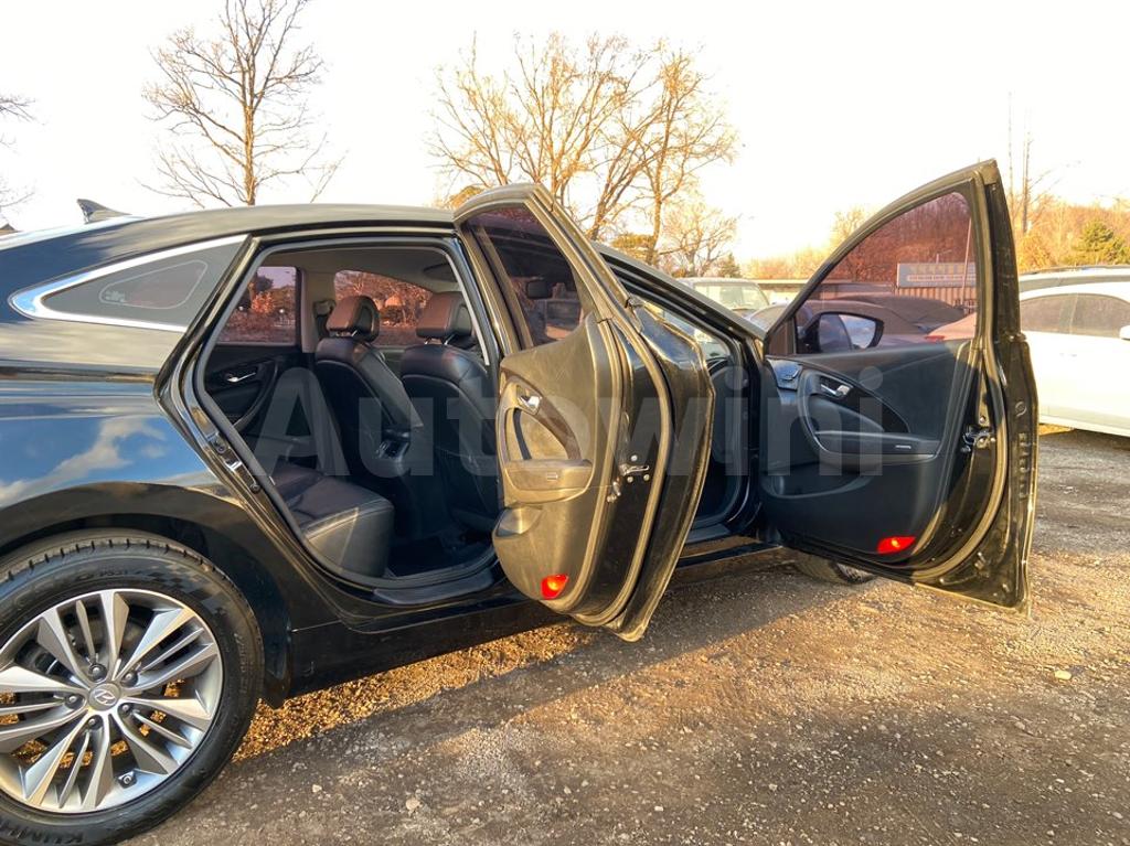 2016 HYUNDAI GRANDEUR HG AZERA 2.2 NO ACCIDENT SM.KEY/NAVI/AT - 38