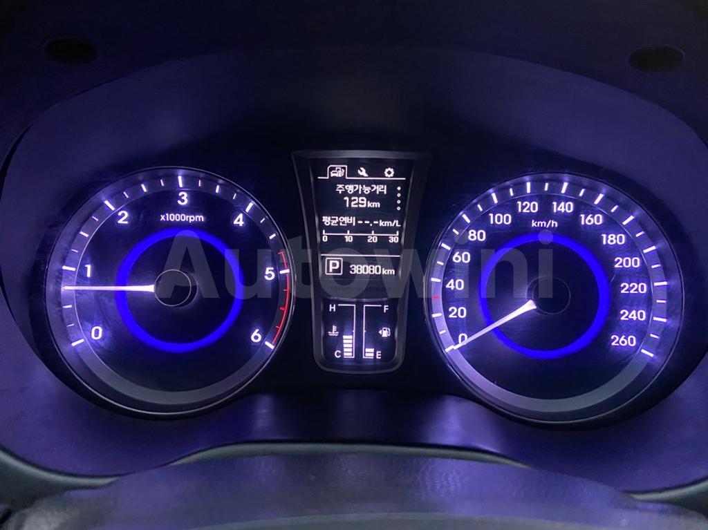 2016 HYUNDAI GRANDEUR HG AZERA 2.2 NO ACCIDENT SM.KEY/NAVI/AT - 45