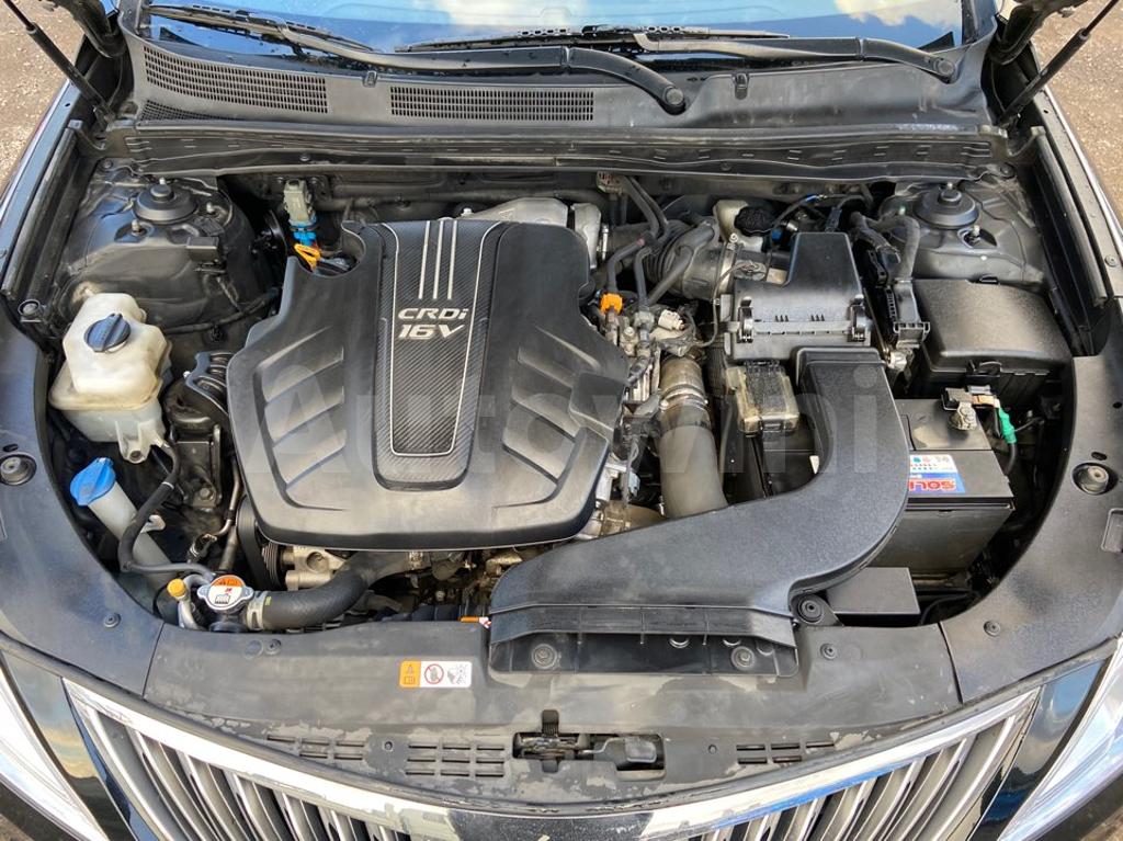 2016 HYUNDAI GRANDEUR HG AZERA 2.2 NO ACCIDENT SM.KEY/NAVI/AT - 46