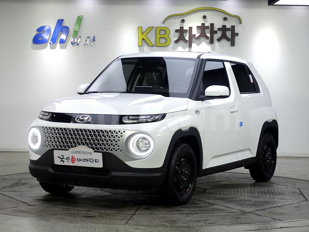 KMHB1518BNW011303 2022 HYUNDAI CASPER 1.0 SMART-0