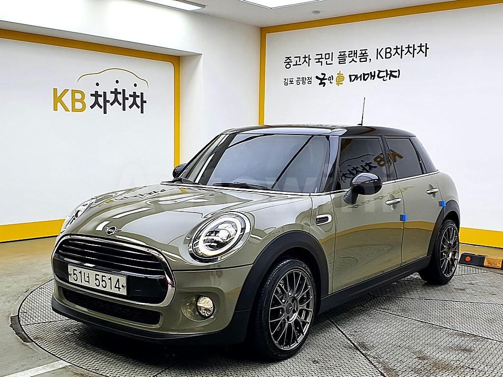 WMWXU1102K2H35125 2019 MINI COOPER 1.5 COOPER 5-DOOR-0