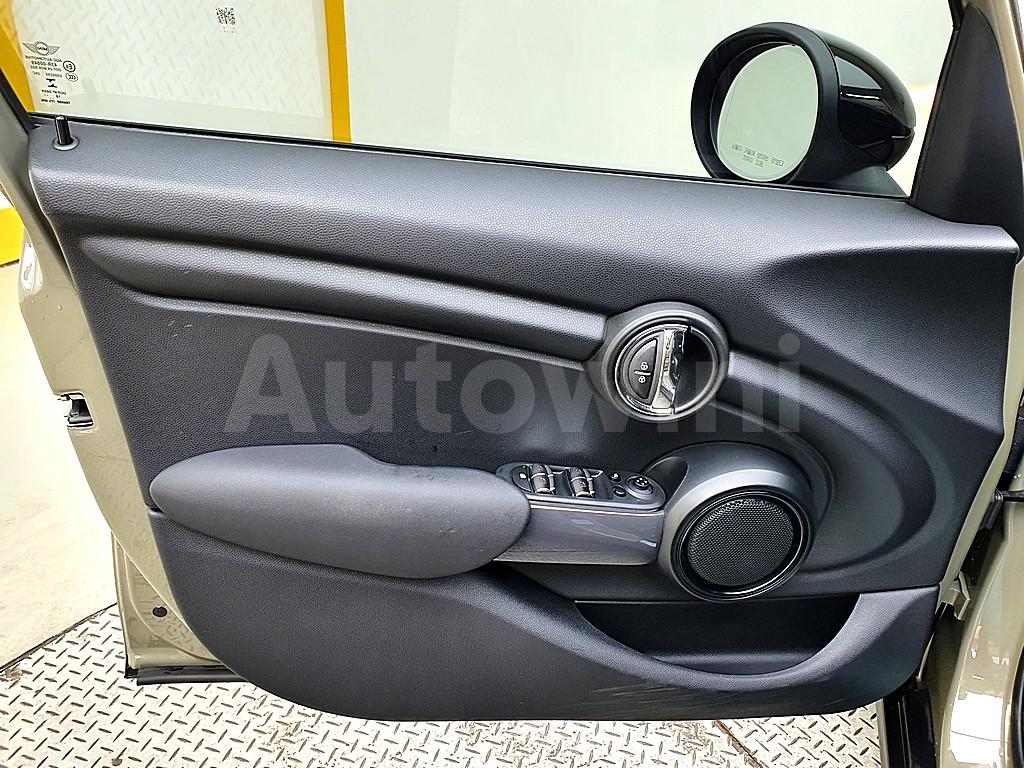 2019 MINI COOPER 1.5 COOPER 5-DOOR - 8