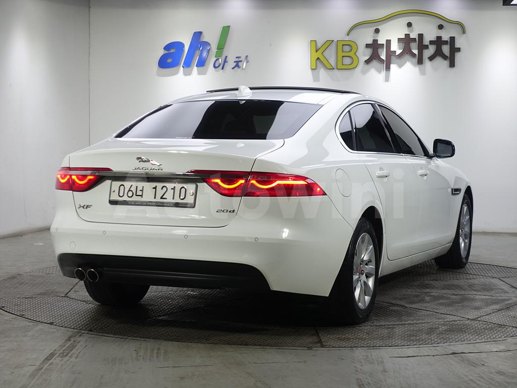 SAJBB4BN6HCY38614 2017 JAGUAR XF 2.0D PRESTIGE X260-3