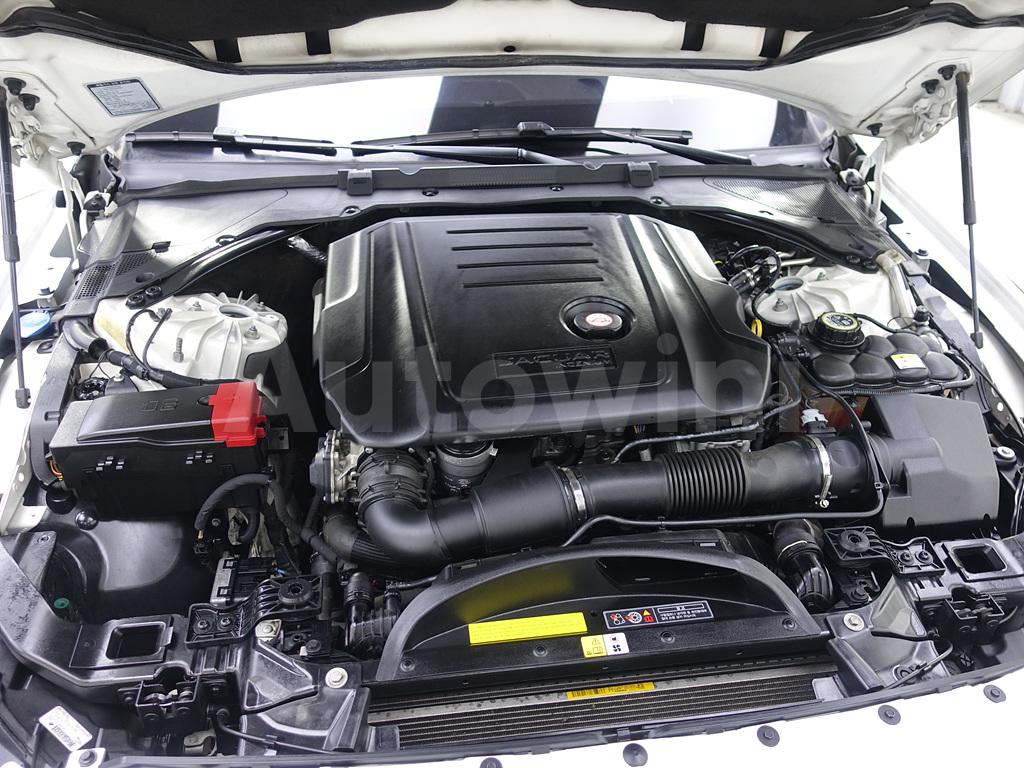 SAJBB4BN6HCY38614 2017 JAGUAR XF 2.0D PRESTIGE X260-5