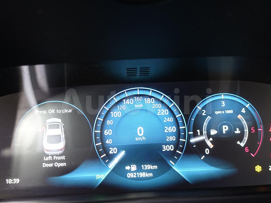 2017 JAGUAR XF 2.0D PRESTIGE X260 - 7