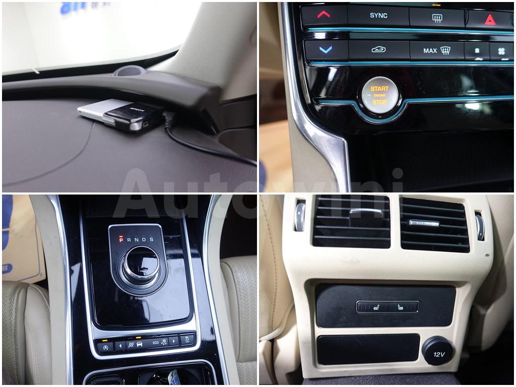 2017 JAGUAR XF 2.0D PRESTIGE X260 - 14