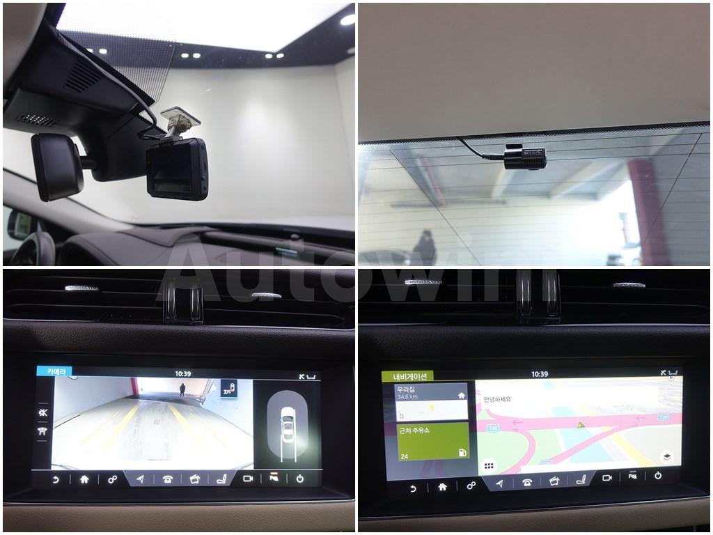 2017 JAGUAR XF 2.0D PRESTIGE X260 - 15
