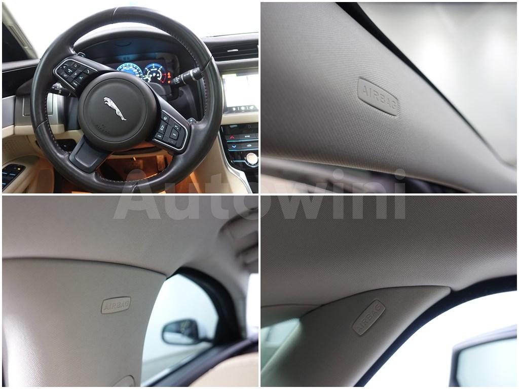 2017 JAGUAR XF 2.0D PRESTIGE X260 - 17