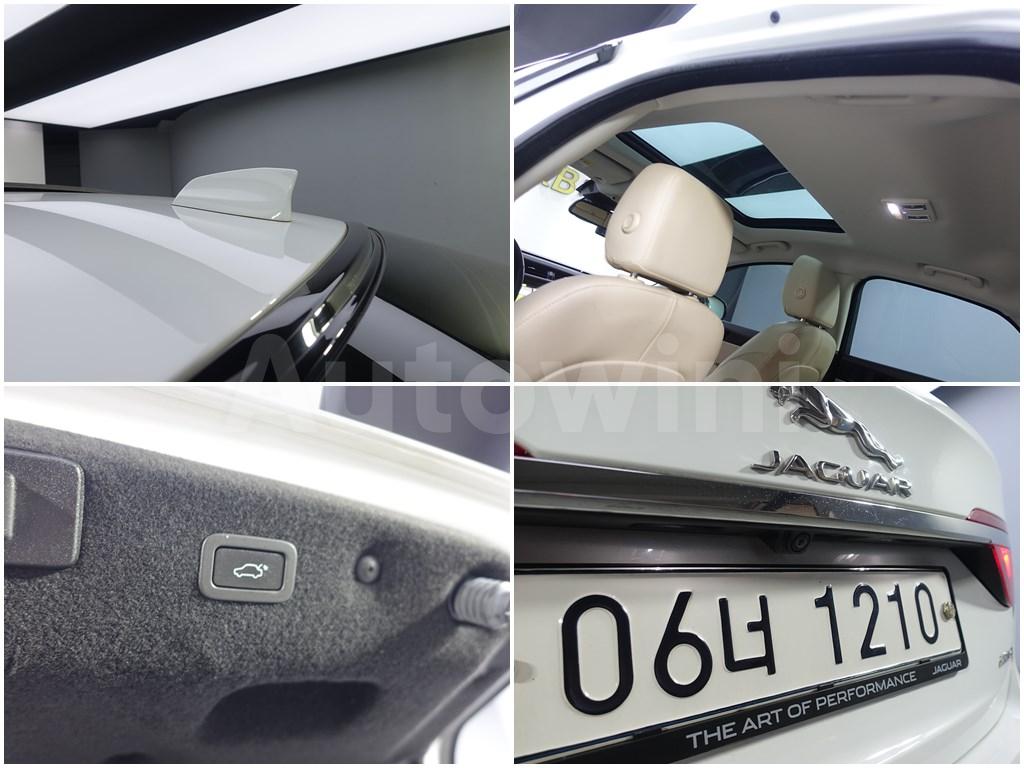 2017 JAGUAR XF 2.0D PRESTIGE X260 - 18