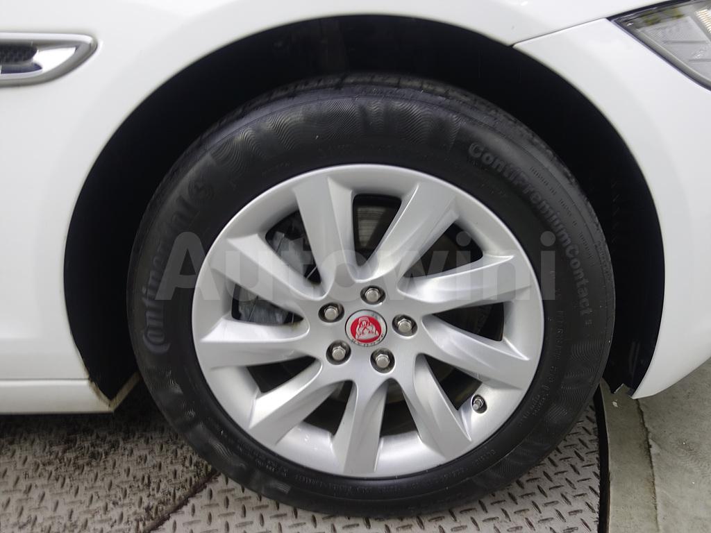 2017 JAGUAR XF 2.0D PRESTIGE X260 - 20