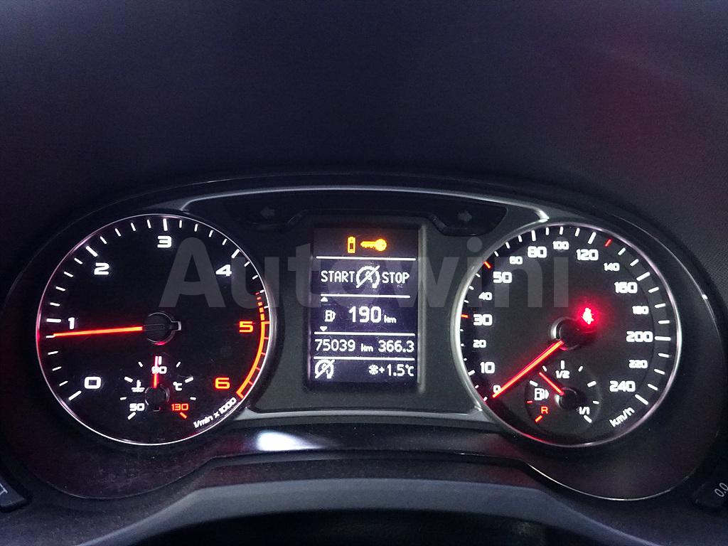 2015 AUDI A1 30 TDI - 7