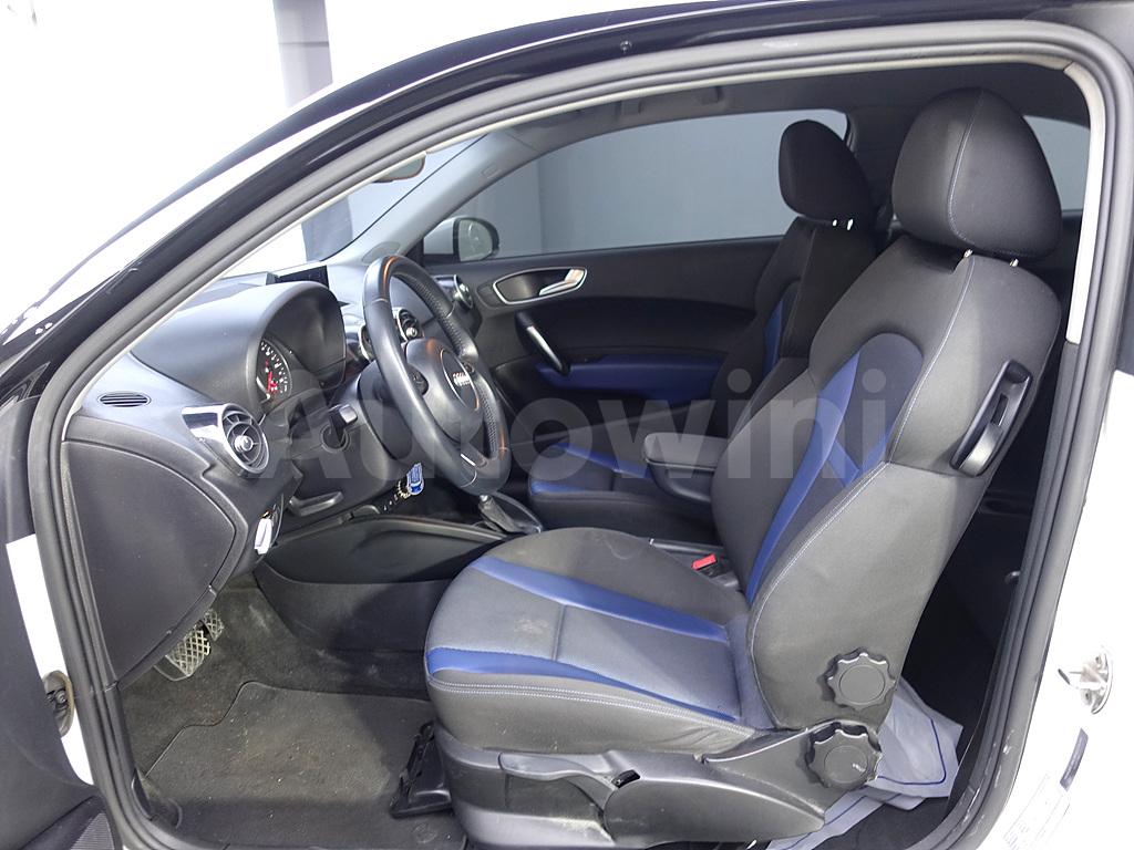 2015 AUDI A1 30 TDI - 8