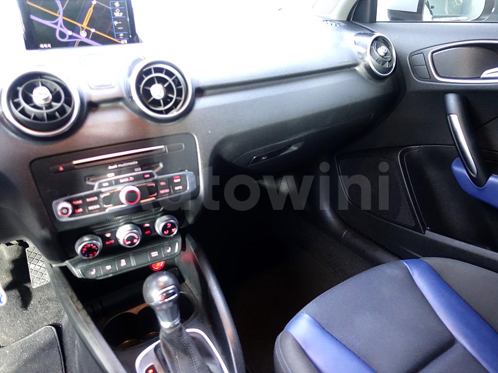2015 AUDI A1 30 TDI - 10