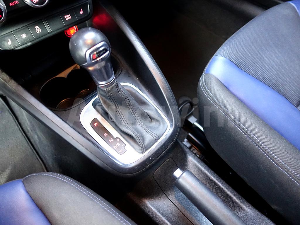 2015 AUDI A1 30 TDI - 16