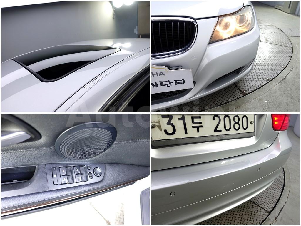 2010 BMW 3 SERIES E90  320I - 19