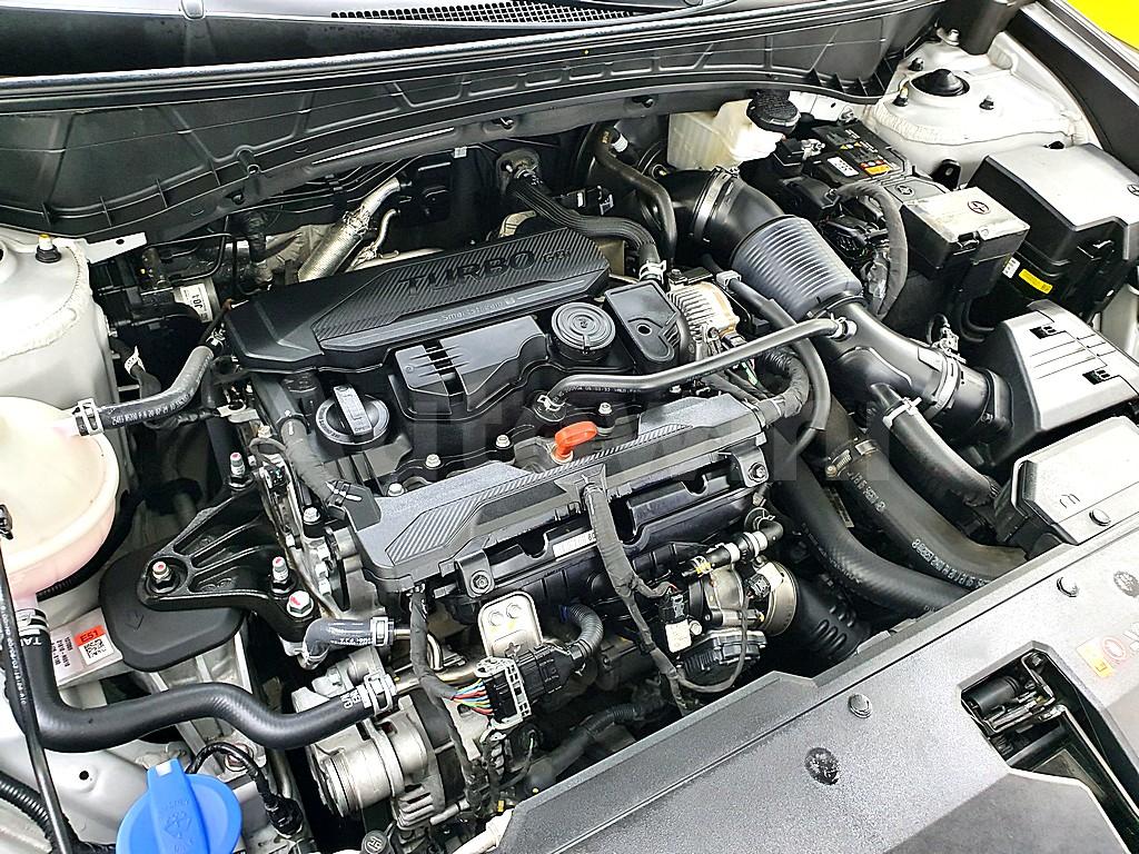 KMHJE81BHMU002651 2021 HYUNDAI  TUCSON GASOLINE 1.6T 4WD INSPIRATION-5
