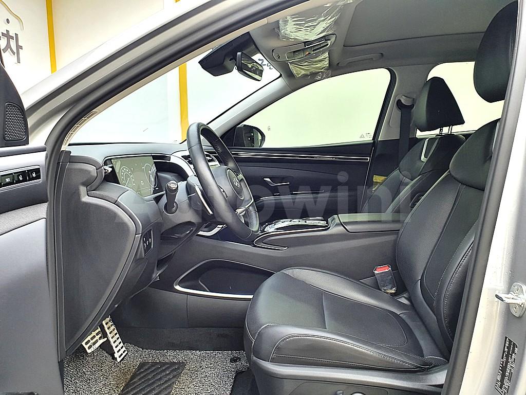 2021 HYUNDAI  TUCSON GASOLINE 1.6T 4WD INSPIRATION - 8