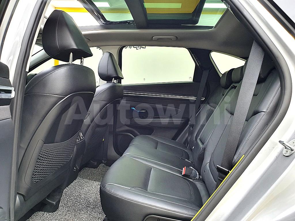 2021 HYUNDAI  TUCSON GASOLINE 1.6T 4WD INSPIRATION - 9
