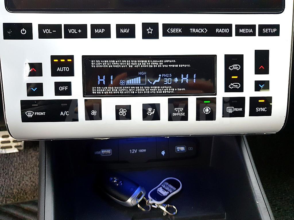 2021 HYUNDAI  TUCSON GASOLINE 1.6T 4WD INSPIRATION - 11