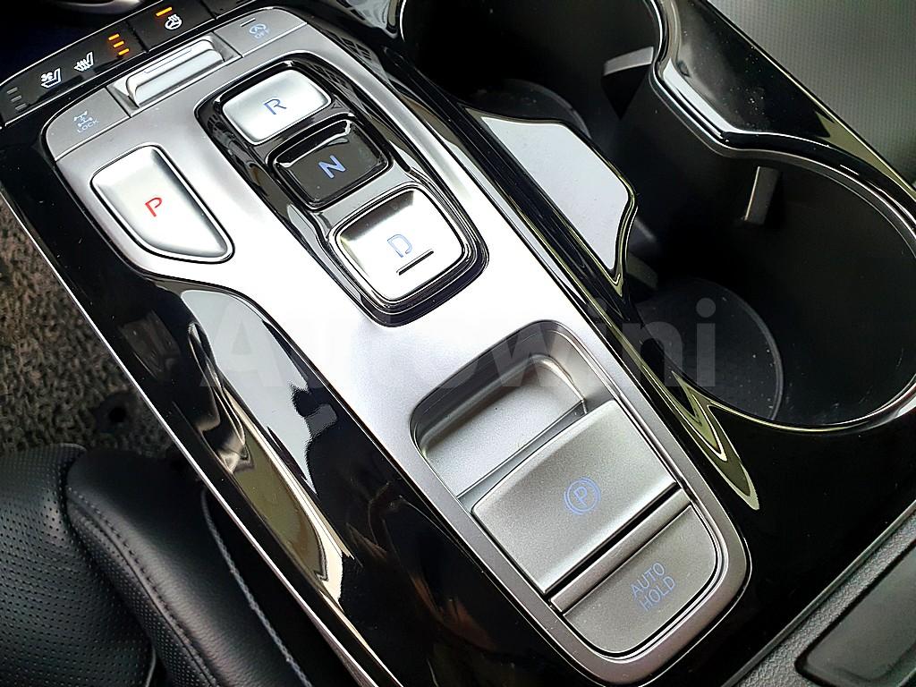 2021 HYUNDAI  TUCSON GASOLINE 1.6T 4WD INSPIRATION - 12