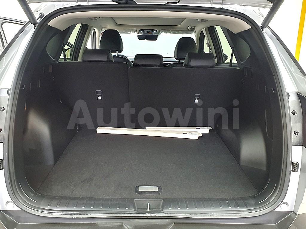 2021 HYUNDAI  TUCSON GASOLINE 1.6T 4WD INSPIRATION - 14