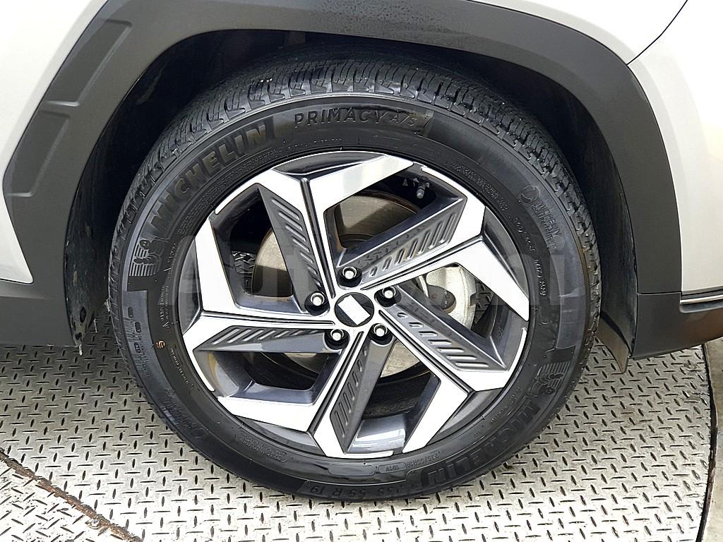 2021 HYUNDAI  TUCSON GASOLINE 1.6T 4WD INSPIRATION - 15