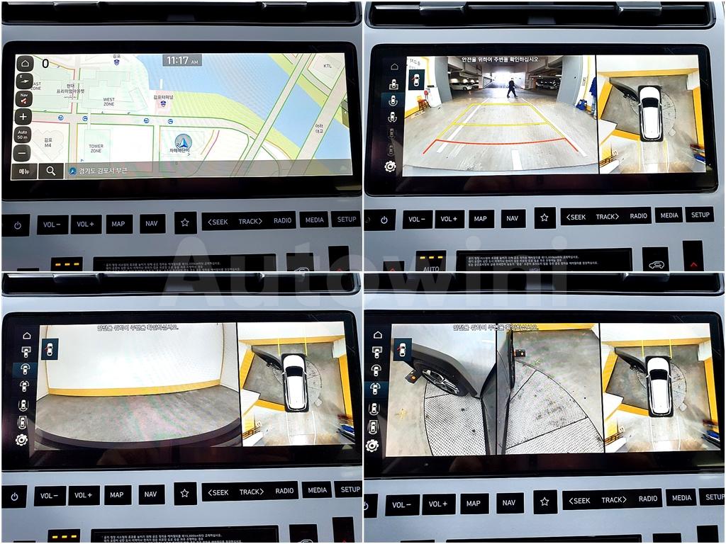 2021 HYUNDAI  TUCSON GASOLINE 1.6T 4WD INSPIRATION - 19
