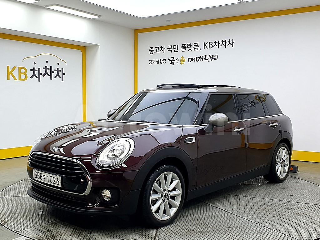 2019 MINI COOPER CLUBMAN 1.5 COOPER BASIC - 1