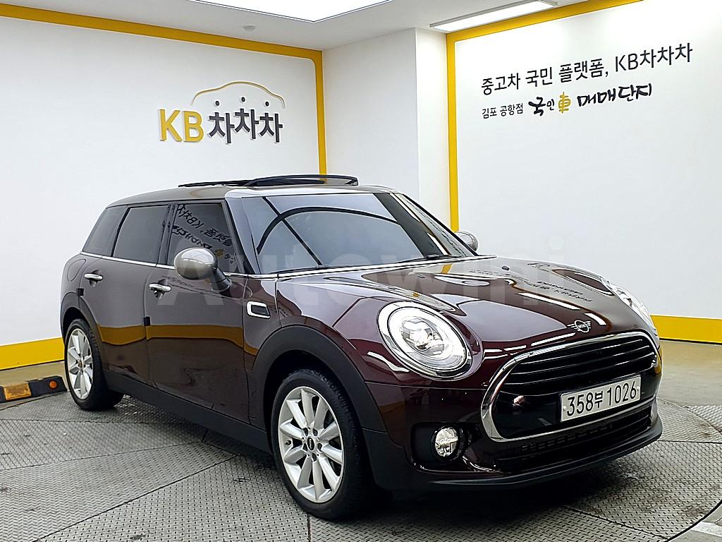 2019 MINI COOPER CLUBMAN 1.5 COOPER BASIC - 2