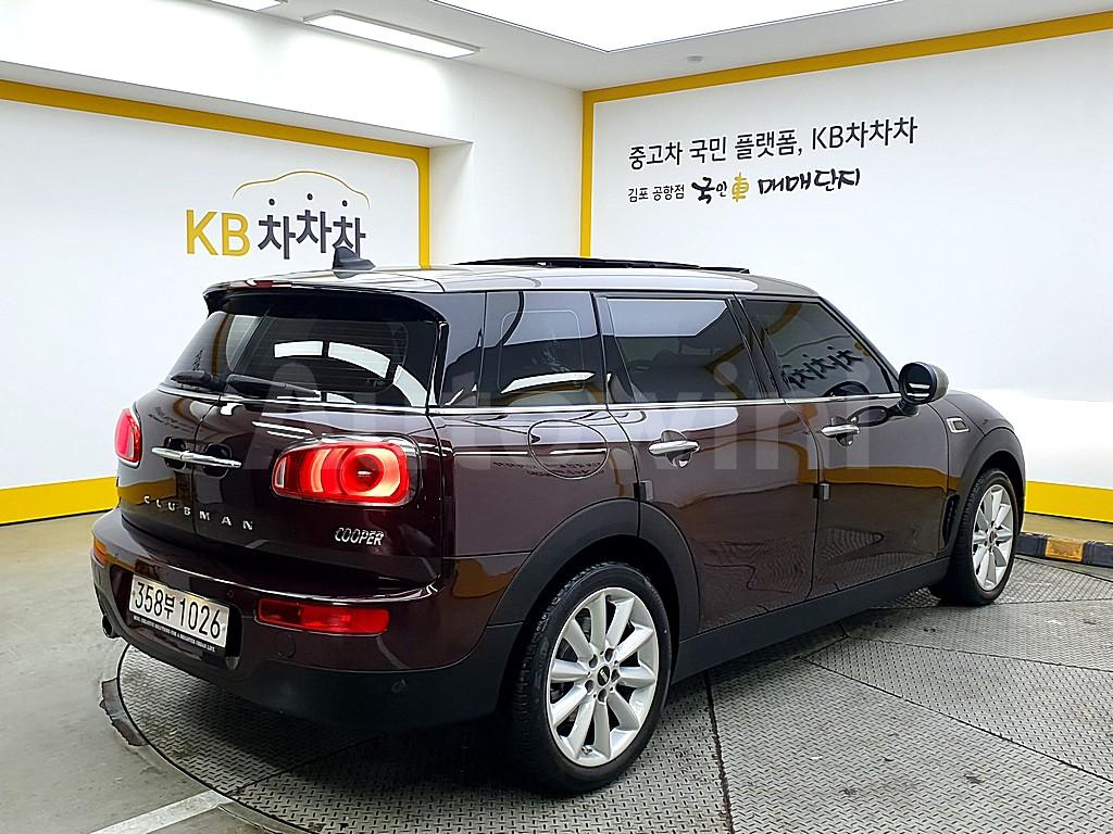 2019 MINI COOPER CLUBMAN 1.5 COOPER BASIC - 3