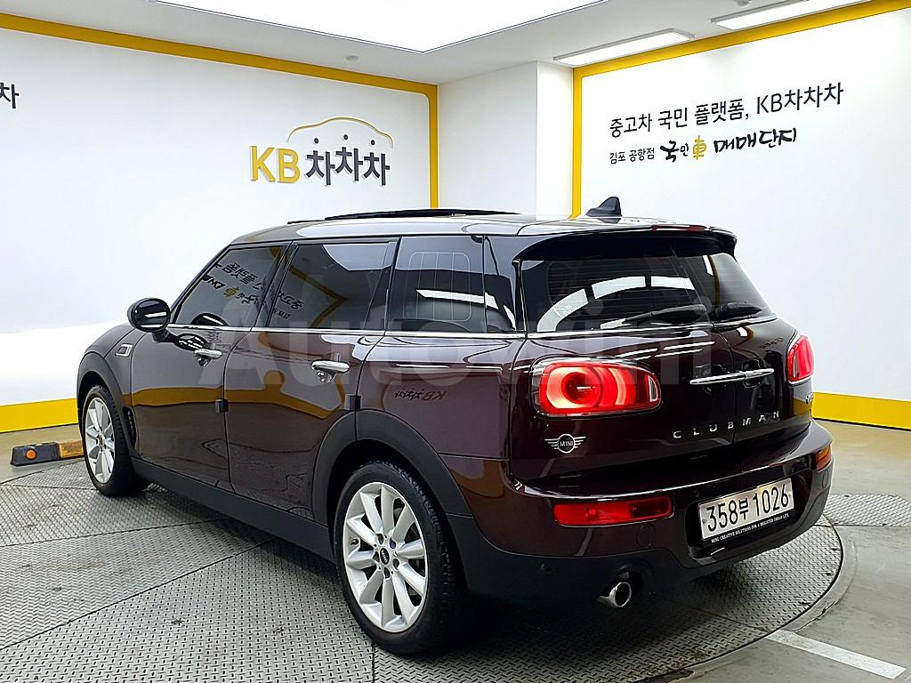 2019 MINI COOPER CLUBMAN 1.5 COOPER BASIC - 4