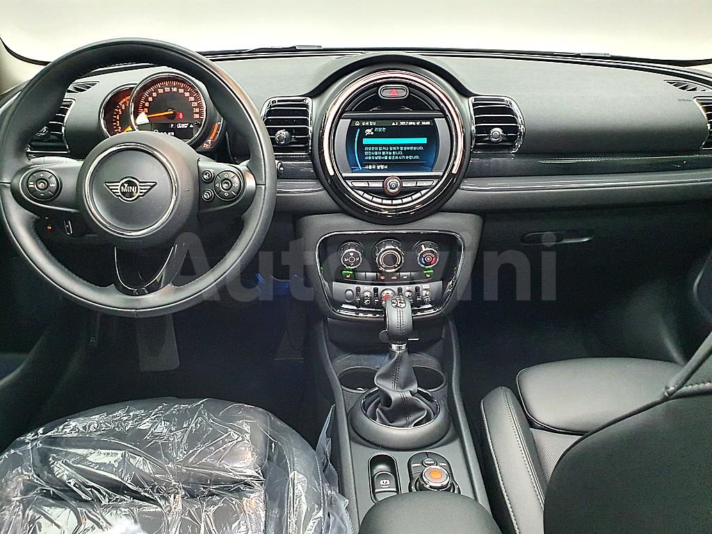 2019 MINI COOPER CLUBMAN 1.5 COOPER BASIC - 5