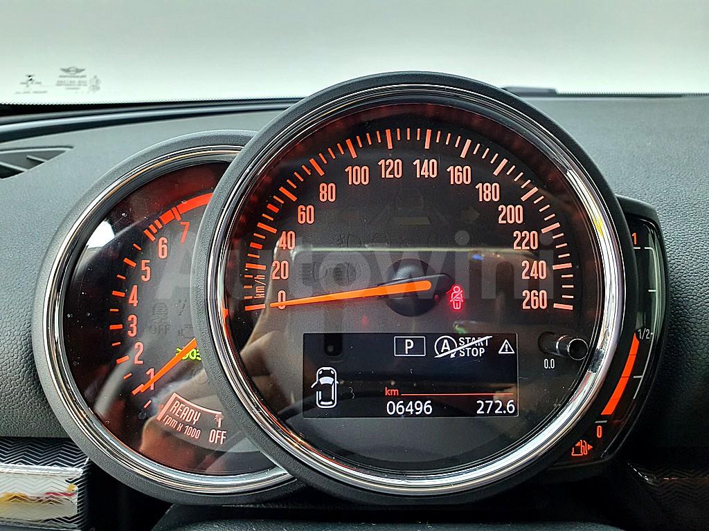 2019 MINI COOPER CLUBMAN 1.5 COOPER BASIC - 7