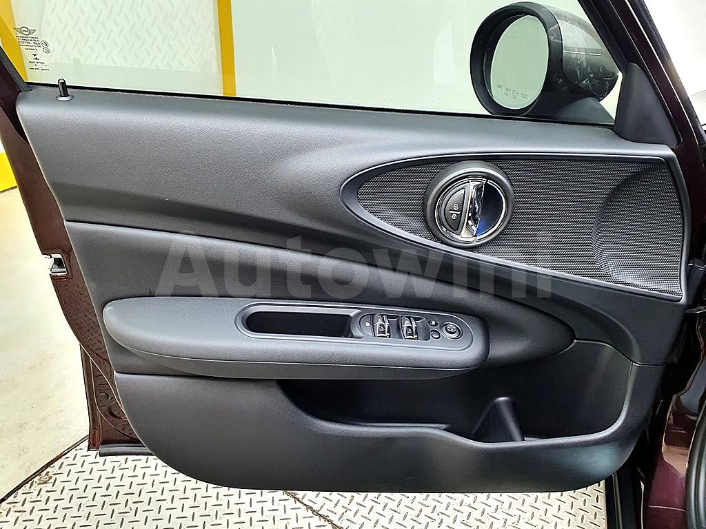 2019 MINI COOPER CLUBMAN 1.5 COOPER BASIC - 8