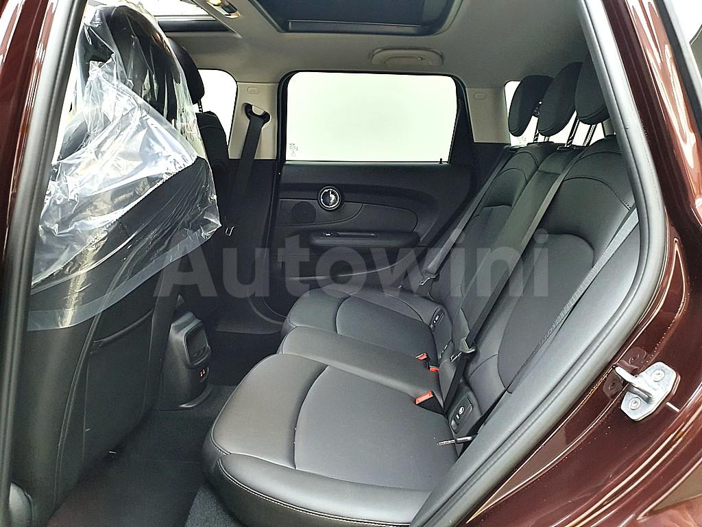 2019 MINI COOPER CLUBMAN 1.5 COOPER BASIC - 10