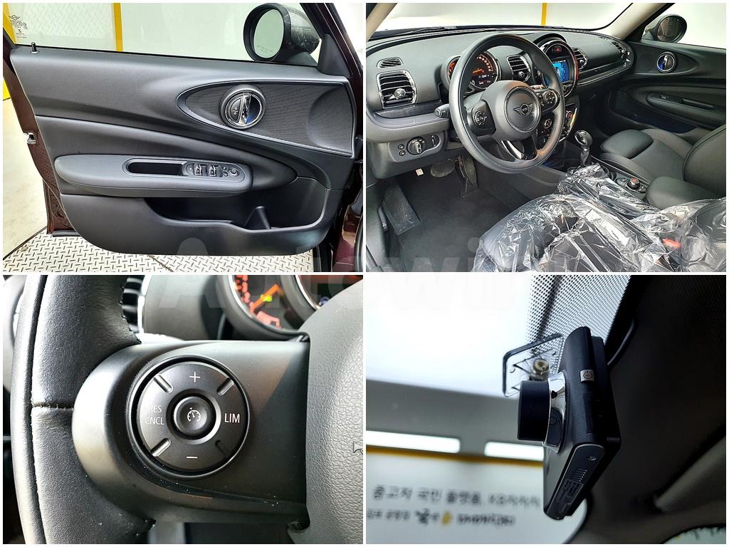 2019 MINI COOPER CLUBMAN 1.5 COOPER BASIC - 19