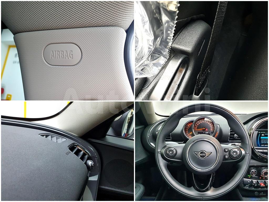 2019 MINI COOPER CLUBMAN 1.5 COOPER BASIC - 20